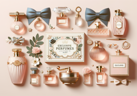 Perfumes exclusivos: cómo elegir la fragancia ideal para tu gran día